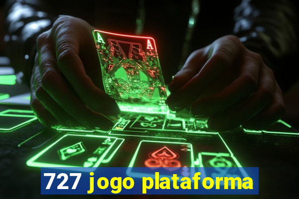 727 jogo plataforma